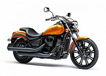 Kawasaki VN900 Custom ´12