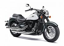 Kawasaki VN900 Classic Special ´12