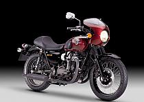 Kawasaki W800 Cafe Style