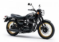 Kawasaki W800 Special Edition