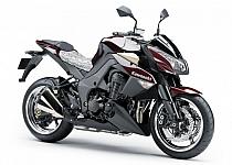 Kawasaki Z1000 2010