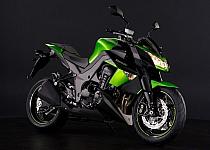 Kawasaki Z1000 2011