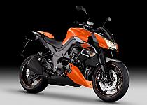 Kawasaki Z1000 2012-2013