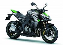 Kawasaki Z1000 2014-2015