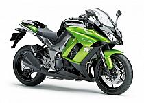 Kawasaki Z1000SX 2011