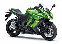 Kawasaki Z1000SX 2014-2015