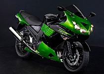Kawasaki ZZR1400 2011