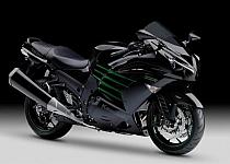 Kawasaki ZZR1400 Special Edition 2013-2017