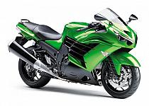 Kawasaki ZZR1400 2012-2017