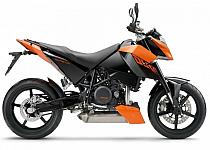 KTM 690 Duke 2010-2011