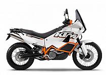 KTM 990 Adventure ´12
