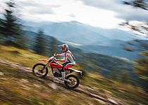 Fotos Más potencia y una batería mejor aprovechada, KTM afina la Freeride E 2027