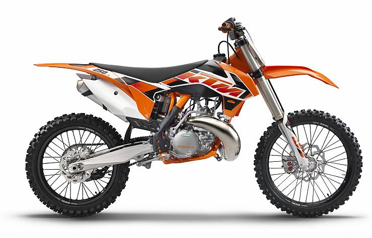Fotos KTM 250 SX 2015