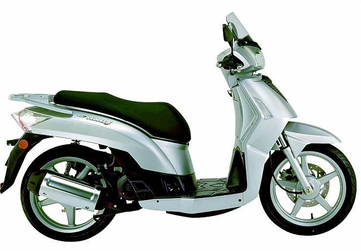 Fotos KYMCO People S 50 2T