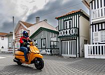 Prueba Lambretta X300 y G350 (Vídeo)