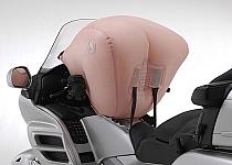 Fotos ¿Está Honda desarrollando un nuevo airbag?