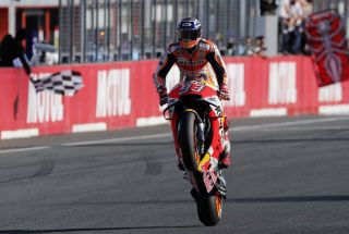 GP Japón: Márquez, odio y pasión por su séptimo título