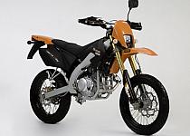 MH Motorcycles Duna 125 Sports City SM
