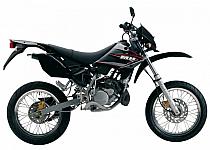 MH Motorcycles Furia Max 50 Sm