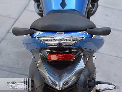Fotos MH Motorcycles NKR 125 2022