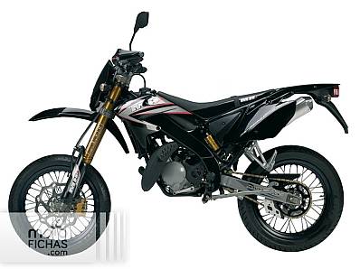 MH Motorcycles RYZ 50 Pro Racing Sm - Precio, ficha técnica, opiniones ...