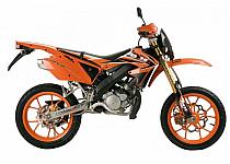 MH Motorcycles RYZ 50 Pro Racing Urban Bike
