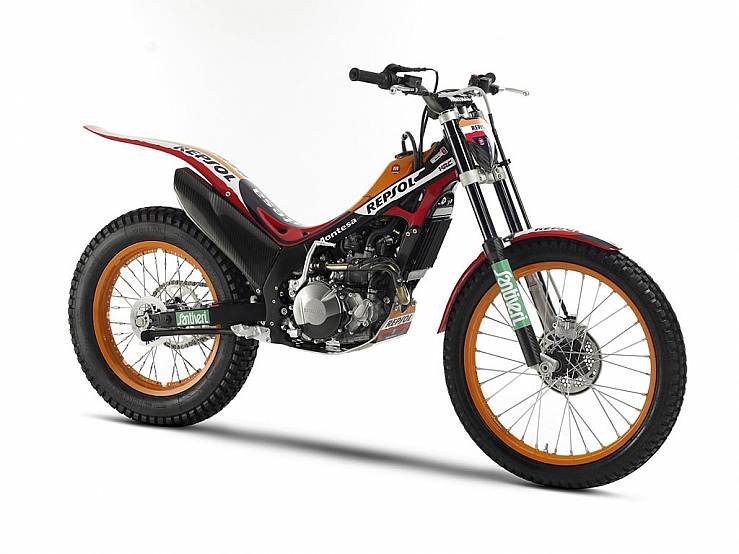 Fotos Montesa Cota 4RT Repsol 2009-2011