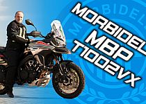 Prueba Morbidelli T1002VX (Vídeo)
