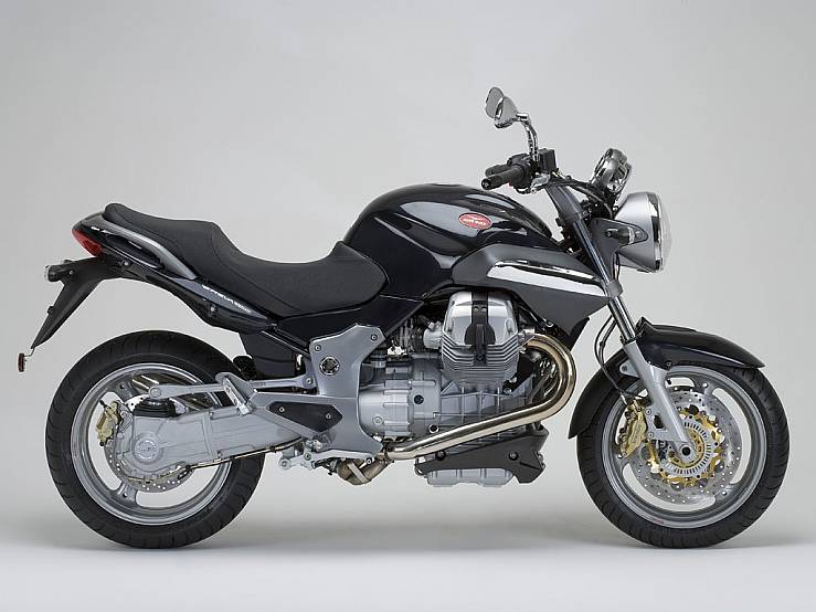 Fotos Moto Guzzi Breva 1200 ABS