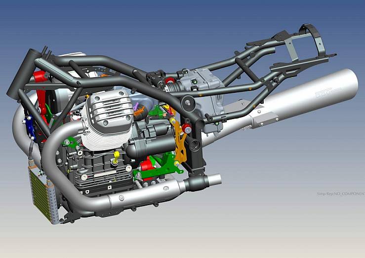 Fotos Moto Guzzi California 1400 Touring 2013-2016