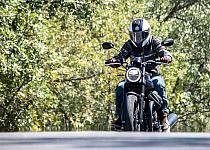 Prueba Moto Guzzi V7 III Stone Night Pack