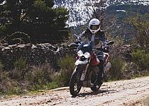 Prueba Moto Guzzi V85 TT: trail con sello propio