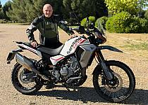 Prueba Moto Morini Alltrhike (Vídeo)