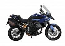 Moto Morini Granpasso 1200 ´13