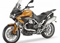 Moto Guzzi Stelvio 1200