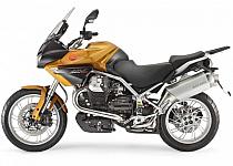 Moto Guzzi Stelvio 1200 ABS