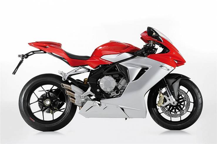 Fotos MV Agusta F3 675 EAS 2013-2016