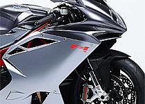 Fotos MV Agusta prepara el pepinazo: la F4 RR con 200 CV