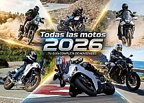 Fotos Todas las motos nuevas 2026
