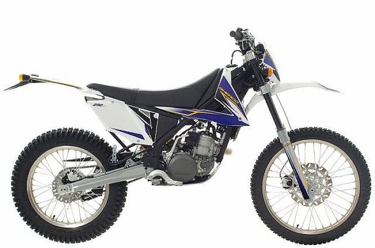 Fotos Sherco X-Ride 290