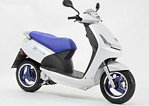 Peugeot e-Vivacity