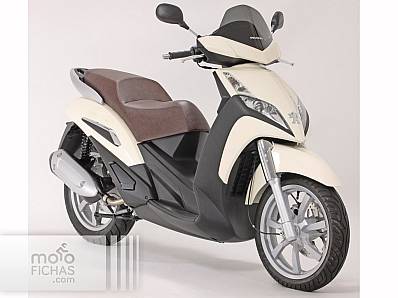 Fotos Peugeot Geopolis 300 Premium