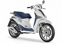 Piaggio Liberty 50 2T Teens 2011-2015