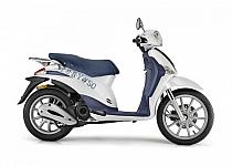 Piaggio Liberty 50 4T Teens 2011-2015