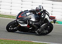 Prueba Aprilia RSV4/Factory 2021