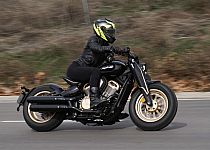 Prueba Benda Napoleon Bob 500 (Vídeo)