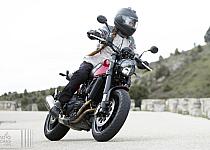 Prueba Benelli Leoncino 500: pura pasión