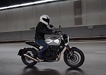 Videoprueba Brixton Crossfire 500
