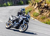 Prueba Cyclone RX600 (vídeo)