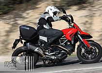 Prueba Ducati Hyperstrada: chicha y limonada